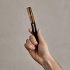image:imageKent 20T Handmade Folding Pocket Comb for Men Fine Tooth Hair Comb Straightener for Everyday Grooming Styling Hair Beard or Mustache Use Dry or with Balms Saw Cut Hand Polished Made in EnglandTortoiseshell