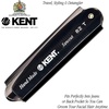 image:imageKent 82T Handmade Folding Pocket Comb for Men Fine Tooth Hair Comb Straightener for Everyday Grooming Styling Hair Beard or Mustache Use Dry or with Balms Saw Cut Hand Polished Made in EnglandCombo