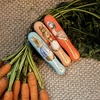 image:imageKent ARTH1 Baby Hair Brush Hair Brush for Kids Small Brushes for Hair and Travel Brush Hair Detangler with NonScratch Nylon Bristles for Gentle Detangling Arthedz Mischievous Cats PatternJemima