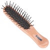 image:imageKent ARTH1 Baby Hair Brush Hair Brush for Kids Small Brushes for Hair and Travel Brush Hair Detangler with NonScratch Nylon Bristles for Gentle Detangling Arthedz Mischievous Cats PatternFlopsy
