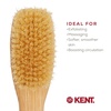 image:imageKent FD5 Beechwood Wood Long Handle Shower Bath Body Brush for Skin Exfoliate and Massage 100 Boar Bristles Best Back Body Foot and Leg Scrubber Brushing for Wet and Dry Body Made in EnglandFD5