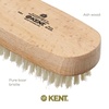 image:imageKent NB3 Natural Bristle Fingernail Brush and Hand Scrub Brush for Nails Beechwood Finger Nail Brush to Clean Nails and Nail Scrubber Brush for Hands Feet Fingernails and Toenails Made in EnglandNB4