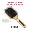 image:imageKent PF17 Large Cushion Paddle Brush Taming Fine Pins Hair  Detangling Long Thick Curly Hair Scalp Massager Growth Stimulator Wet or Dry Use Made in EnglandPF18