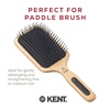 image:imageKent PF17 Large Cushion Paddle Brush Taming Fine Pins Hair  Detangling Long Thick Curly Hair Scalp Massager Growth Stimulator Wet or Dry Use Made in EnglandPF17