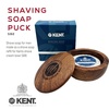 image:imageKent SCT1 Shaving Cream Tube for Smooth Cooling Menthol Shave Cream No More Nicks Cuts or Razor Burn Perfect Size for Travel or Home Great for Sensitive Skin and all Skin Types423 Ounce Pack of 1