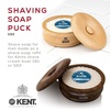image:imageKent SCT1 Shaving Cream Tube for Smooth Cooling Menthol Shave Cream No More Nicks Cuts or Razor Burn Perfect Size for Travel or Home Great for Sensitive Skin and all Skin Types423 Ounce Pack of 2