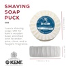 image:imageKent SCT1 Shaving Cream Tube for Smooth Cooling Menthol Shave Cream No More Nicks Cuts or Razor Burn Perfect Size for Travel or Home Great for Sensitive Skin and all Skin Types423 Ounce Pack of 1