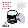 image:imageKent SCT1 Shaving Cream Tube for Smooth Cooling Menthol Shave Cream No More Nicks Cuts or Razor Burn Perfect Size for Travel or Home Great for Sensitive Skin and all Skin Types42 Ounce Pack of 1