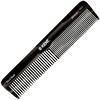 image:imageKent 16T TW Fine and Wide Tooth for Daily GroomingHandmade Styling Comb for All Hair TypesWet or Dry Hair Detangling Comb for Men and WomenSaw Cut Hand PolishedMade in EnglandGraphite
