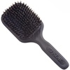image:imageKent AH8G Airhedz Medium Fat Pins Cushion Paddle Brush  Scalp Massaging Detangler for Thick Curly Hair Promotes Growth Gentle on Scalp Smooths and Styles Ideal for Daily Use Comfort Grip HandleAH13G