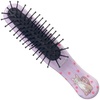 image:imageKent ARTH1 Baby Hair Brush Hair Brush for Kids Small Brushes for Hair and Travel Brush Hair Detangler with NonScratch Nylon Bristles for Gentle Detangling Arthedz Mischievous Cats PatternMischievous Cats