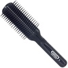 image:imageKent AS8 Anti Static Hair Brush Travel Brush Small Hair Brush for Smoothing Straightening and Curling Short or Medium Hair 7Row Mini Hairbrush Anti Static for Hair Frizz Free Brush Made in England9 Row