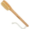 image:imageKent FD5 Beechwood Wood Long Handle Shower Bath Body Brush for Skin Exfoliate and Massage 100 Boar Bristles Best Back Body Foot and Leg Scrubber Brushing for Wet and Dry Body Made in EnglandFD5