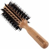 image:imageKent LPF5 Pure Flow Large Vented Round Brush for Blow Drying  FSC Certified Beech Wood Brush Filled with Natural Boar Bristle and Nylon Bristle Hair Brush  Round Hair Brush for Blow Drying and LiftLPF5