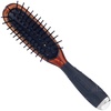 image:imageKent Minihog Detangler Brush Anti Static Hair Brush with Rounded Nylon Bristles for All Hair Types Travel Brush with Ergonomic Grip for Easy StylingSmall