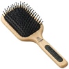 image:imageKent PF17 Large Cushion Paddle Brush Taming Fine Pins Hair  Detangling Long Thick Curly Hair Scalp Massager Growth Stimulator Wet or Dry Use Made in EnglandPF18