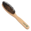 image:imageKent V10 Vegan Boar Bristle Hair Brush and Beard Brush for Men Eco Friendly Bristle Brush for Smoothing Hair Taming Beards and Mustaches SmallLarge