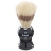 image:imageKent VS60 Natural Badger Bristle Black Socket Shaving Brush for Men for Safety Razor Shaving Razors for Men Perfect Lather Shaving Brush for Shave Cream Shaving Soap Kent Luxury Shaving Since 1777VS60