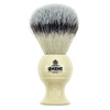 image:imageKent VS60 Natural Badger Bristle Black Socket Shaving Brush for Men for Safety Razor Shaving Razors for Men Perfect Lather Shaving Brush for Shave Cream Shaving Soap Kent Luxury Shaving Since 1777INF Plus