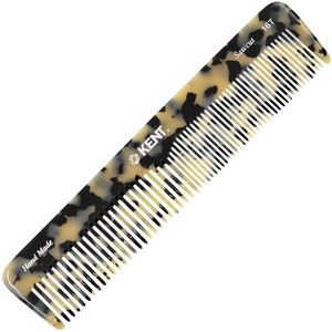 image:imageKent 16T TW Fine and Wide Tooth for Daily GroomingHandmade Styling Comb for All Hair TypesWet or Dry Hair Detangling Comb for Men and WomenSaw Cut Hand PolishedMade in EnglandWhite Tokyo