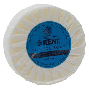 image:imageKent SCT1 Shaving Cream Tube for Smooth Cooling Menthol Shave Cream No More Nicks Cuts or Razor Burn Perfect Size for Travel or Home Great for Sensitive Skin and all Skin Types423 Ounce Pack of 1