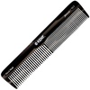image:imageKent 16T G Black Graphite Fine and Wide Tooth for Daily GroomingHandmade Styling Comb for All Hair TypesWet or Dry Hair Detangling Comb for Men and WomenSaw Cut Hand PolishedMade in EnglandGraphite