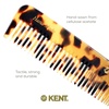 image:imageKent 6T Fine Tooth and Wide Tooth Hair Comb Handmade Styling Comb for Hair Care Barber Combs Beard Combs For Men Styling Grooming for Men Women and KidsYellow Tokyo