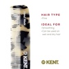 image:imageKent F3T Tortoiseshell Fine Tooth Comb  Hair Parting and Straightening Comb for Mens amp Womens Dandruff Remover Saw Cut and Hand Polished Made in EnglandWhite Tokyo