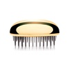 image:imageKent PMB Black Pebble Scalp Massager Shampoo Brush Travel Size Detangling Brush  Scalp Scrubber for Dandruff and Kids Hair Brush for Detangler Shower Hairbrush for TanglesGold