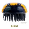 image:imageKent PMB Black Pebble Scalp Massager Shampoo Brush Travel Size Detangling Brush  Scalp Scrubber for Dandruff and Kids Hair Brush for Detangler Shower Hairbrush for TanglesBumblebee