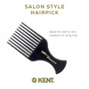image:imageKent SPC81 SalonStyle Dressing Cutting Comb with Wide and Fine Teeth  Professional Barber Haircut Comb for Styling and Teasing for All Hair Types  Kent Quality Barber SuppliesSPC86