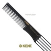 image:imageKent SPC81 SalonStyle Dressing Cutting Comb with Wide and Fine Teeth  Professional Barber Haircut Comb for Styling and Teasing for All Hair Types  Kent Quality Barber SuppliesSPC84