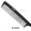 image:imageKent SPC81 SalonStyle Dressing Cutting Comb with Wide and Fine Teeth  Professional Barber Haircut Comb for Styling and Teasing for All Hair Types  Kent Quality Barber SuppliesSPC82