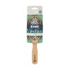 image:imageKent V07 Vegan Boar Bristle Hair Brush Large Organic Hair Brush for Smoothing and Boosting Shine Eco Friendly Paddle Brush Ideal for All Hair TypesLarge Porcupine