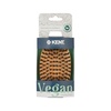 image:imageKent V22 Vegan Boar Bristle Hair Brush and Beard Brush for Men Eco Friendly Wave Brush and Travel Brush for Smoothing Hair and Taming Beards 85V22