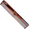 image:imageKent 5T 66 Inch Double Tooth Dressing Comb Fine and Wide Tooth for Hair Beard and Mustache Styling and Grooming  Coarse and Fine for Men Women and Kids  Made in England2 Pack