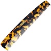 image:imageKent F3T Tortoiseshell Fine Tooth Comb  Hair Parting and Straightening Comb for Mens amp Womens Dandruff Remover Saw Cut and Hand Polished Made in EnglandYellow Tokyo