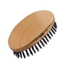 image:imageKent MG2 Boar Bristle Hair Brush for Men Military Brush with Natural Boar Bristles for Mens Grooming for All Hair Types 360 Wave Brush Travel side for beard and mustacheMG2