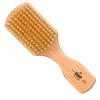 image:imageKent OG2S Beechwood Soft Bristle Hair and Facial Brush for Beard Care  Exfoliating Soft White Natural Boar Bristle Brushs for Mens Grooming Hair Care and Beard Straightener Handmade in EnglandOG4