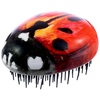 image:imageKent PMB Black Pebble Scalp Massager Shampoo Brush Travel Size Detangling Brush  Scalp Scrubber for Dandruff and Kids Hair Brush for Detangler Shower Hairbrush for TanglesLadybug