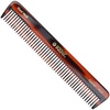 image:imageKent R5T Wide Tooth Comb Detangling Comb Wide Teeth Dressing Table Beard Combs Men for Thick Curly Wavy Hair Hair Detangler Combs for Grooming Styling Beard and MustacheATortoiseshell