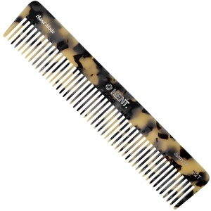 image:imageKent 92T Tortoise Wide Tooth Detangler Combs for Men and Women Hair Comb for Curly and Wavy Hair and Wet or Dry Large Wide Tooth Dressing Comb Handmade SawCut Hand polished Made in EnglandWhite Tokyo