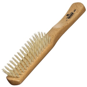 image:imageKent LG3 Finest Hair Brushes for Women  Natural Beechwood and Boar Bristle Narrow Hairbrush for Fine or Medium Thickness Hair All Lengths  Dry Brush for Styling Straightening and Stimulating OilsLG3
