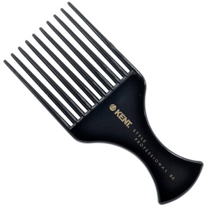 image:imageKent SPC81 SalonStyle Dressing Cutting Comb with Wide and Fine Teeth  Professional Barber Haircut Comb for Styling and Teasing for All Hair Types  Kent Quality Barber SuppliesSPC86