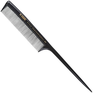 image:imageKent SPC81 SalonStyle Dressing Cutting Comb with Wide and Fine Teeth  Professional Barber Haircut Comb for Styling and Teasing for All Hair Types  Kent Quality Barber SuppliesSPC82
