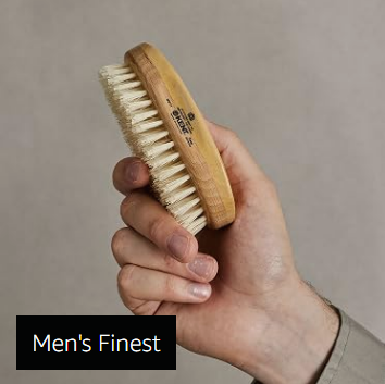 KENT Brushes | British Grooming Tools for Healthy Shiny Hair,Elevate Your Daily Grooming Routine