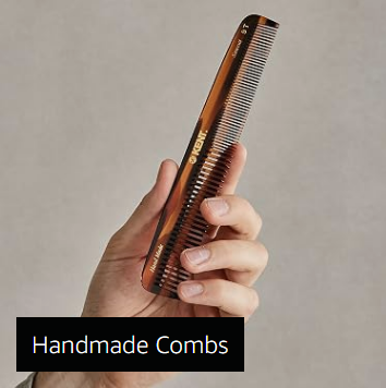 KENT Brushes | British Grooming Tools for Healthy Shiny Hair,Elevate Your Daily Grooming Routine