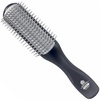 image:imageKent KFM2 Gel Styling Hair Brush for Men  9 Row Mens Hair Brush with Ionic Anti Static Bristles Great for a Daily Mens Styling Brush  Kent Brush Detangling and Smoothing Long or Thick Hair