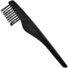 image:imageKent LPC2 Hair Brush Cleaning Tool and Hairbrush Cleaner Rake for Hair Removal and Brush Rake for Removing Hairs and Dandruff from Brushes Combs and Grooming Tools