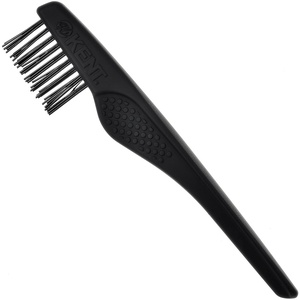 image:imageKent LPC2 Hair Brush Cleaning Tool and Hairbrush Cleaner Rake for Hair Removal and Brush Rake for Removing Hairs and Dandruff from Brushes Combs and Grooming Tools